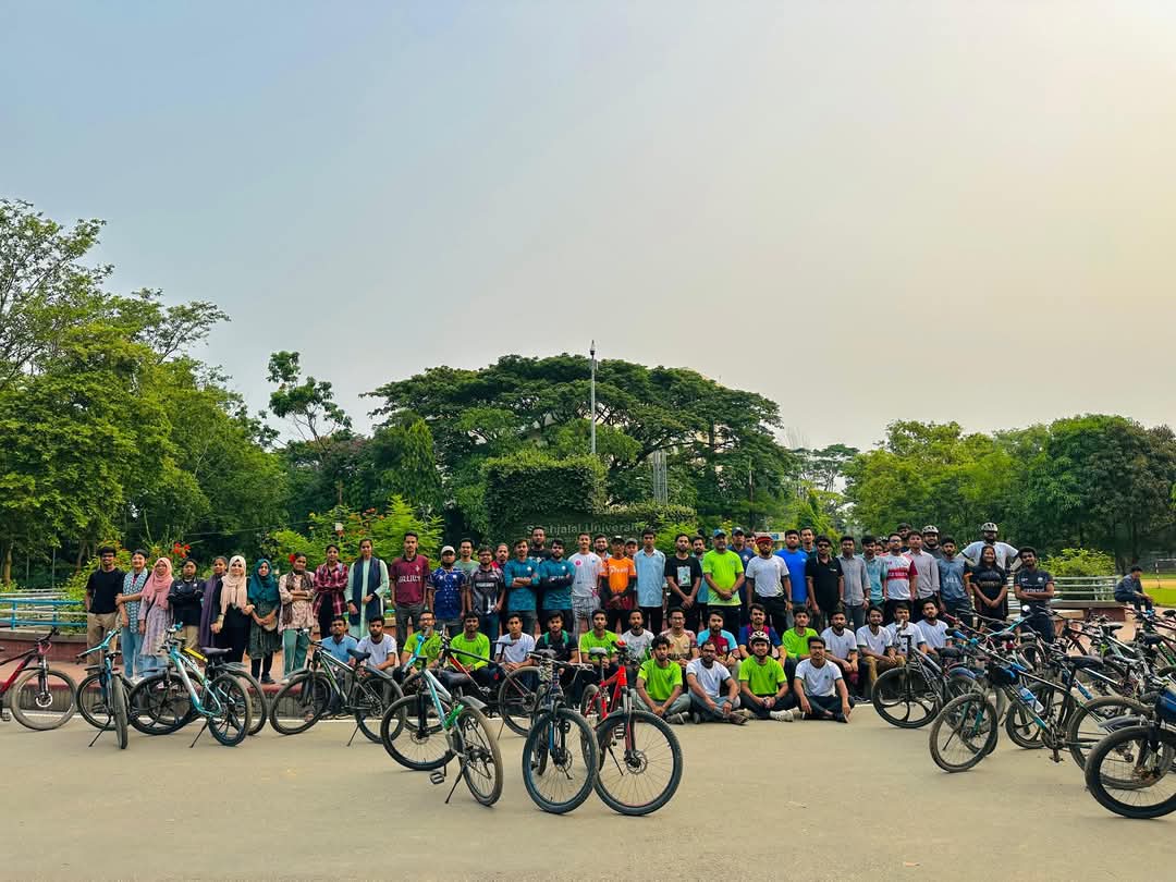 ফিটনেস ক্লাব কার্যক্রম ১