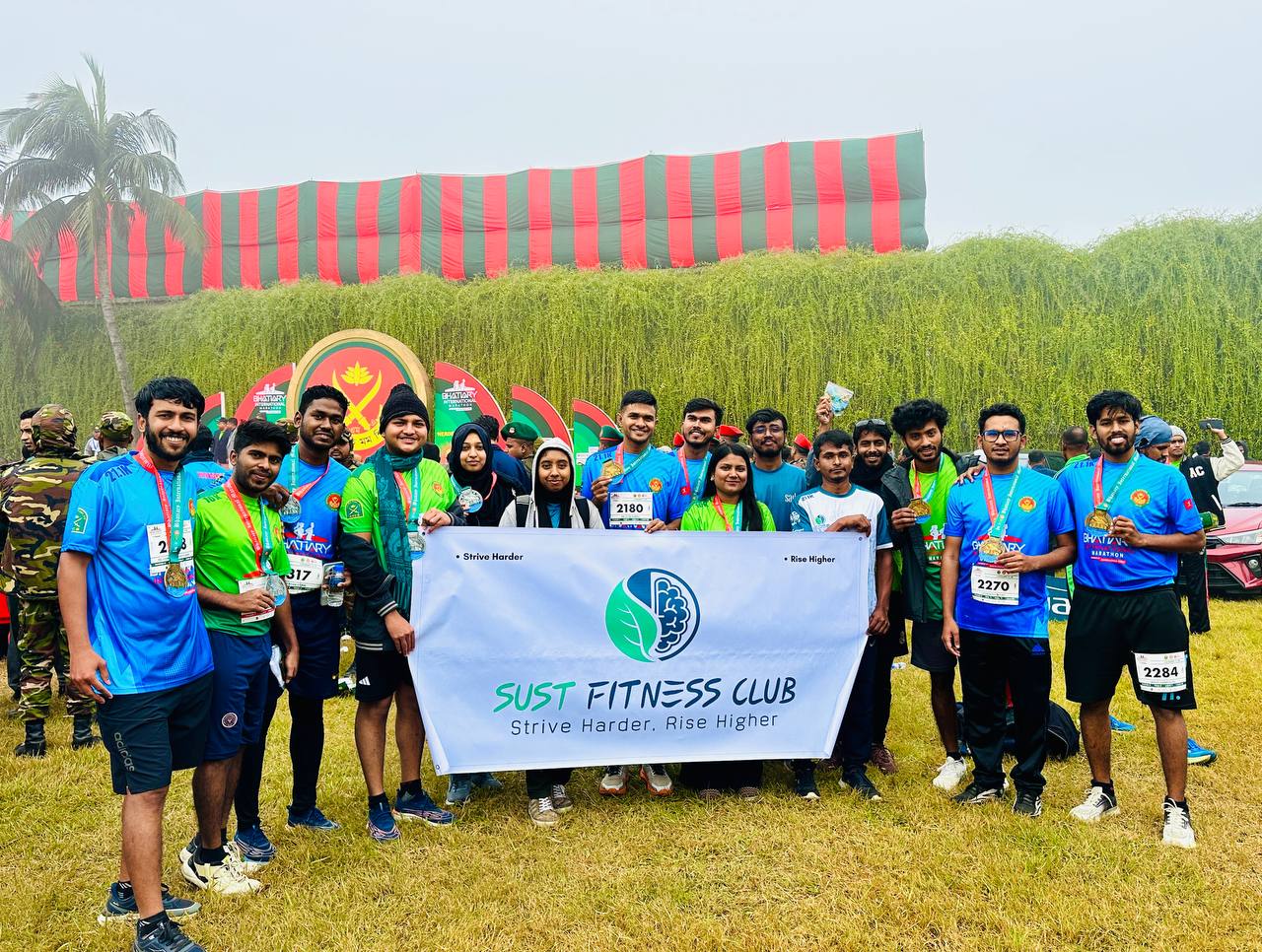 ফিটনেস ক্লাব কার্যক্রম ৭