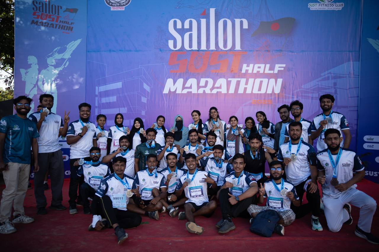 ফিটনেস ক্লাব কার্যক্রম ৮