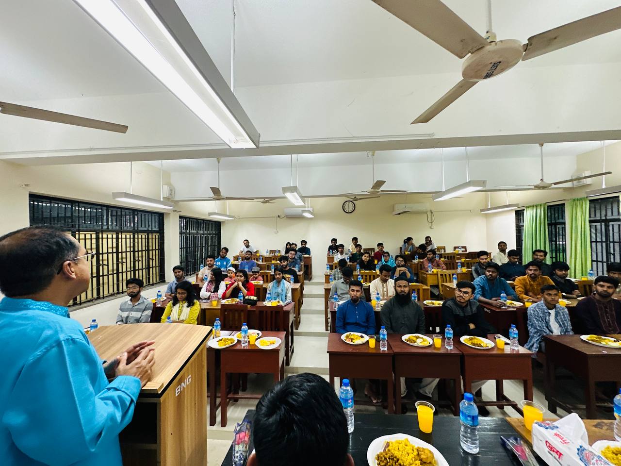 ফিটনেস ক্লাব কার্যক্রম ৯