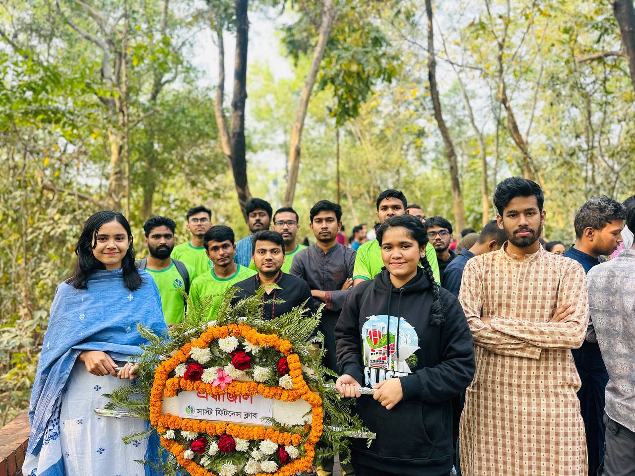 ফিটনেস ক্লাব কার্যক্রম ১১