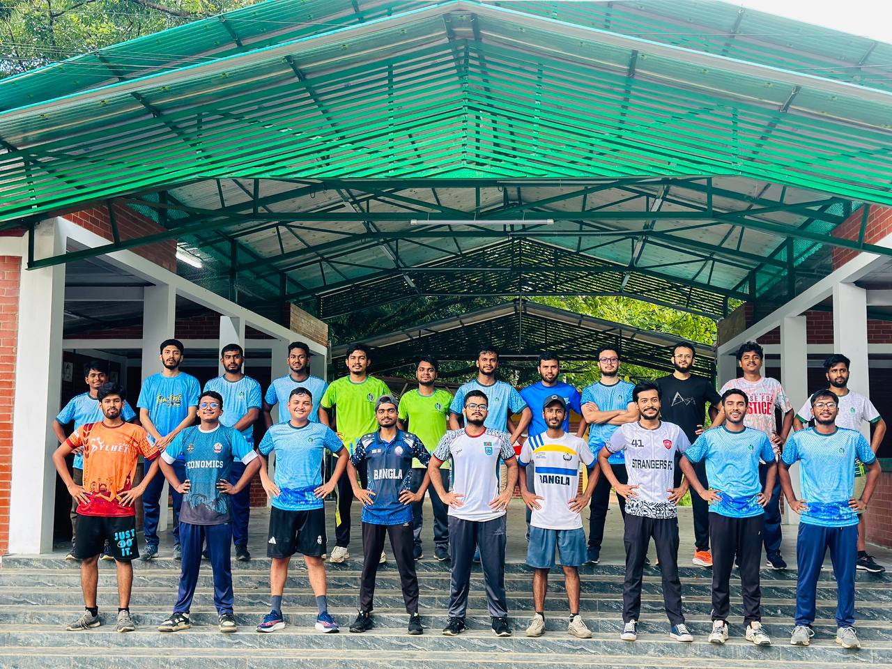 ফিটনেস ক্লাব কার্যক্রম ১৪