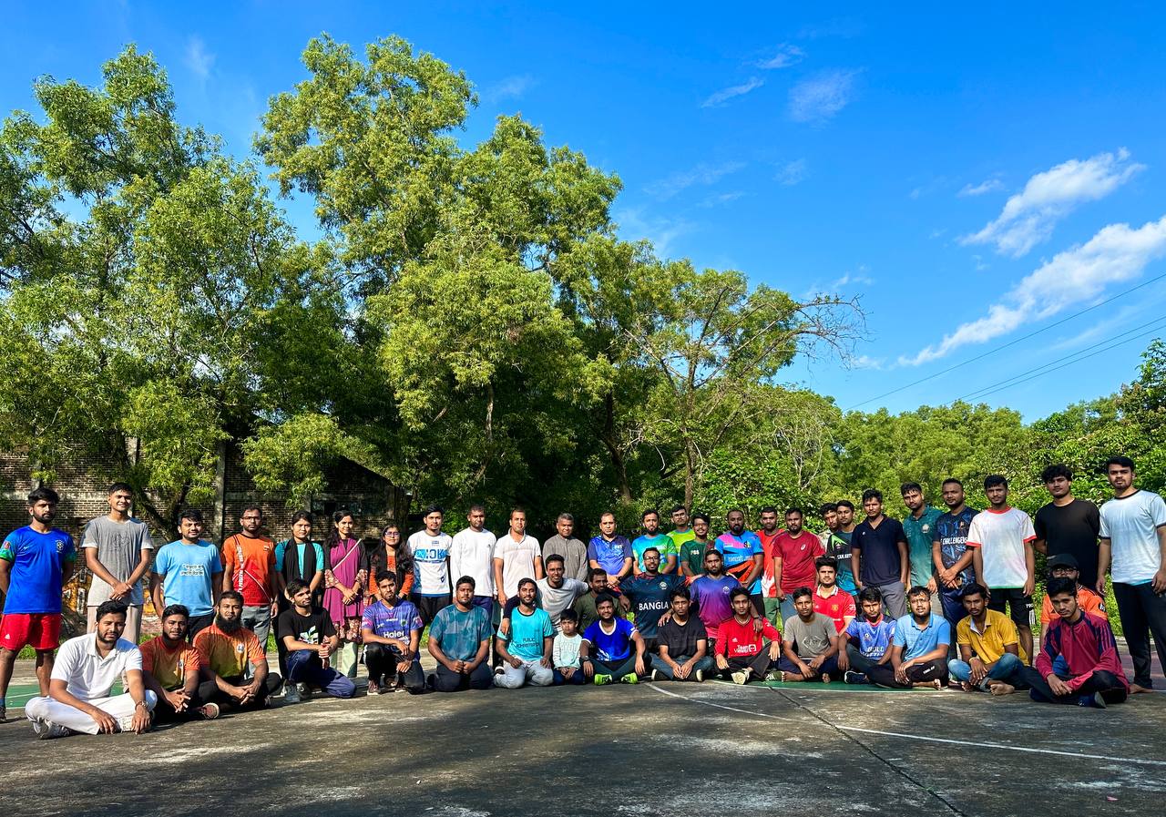 ফিটনেস ক্লাব কার্যক্রম ১৭